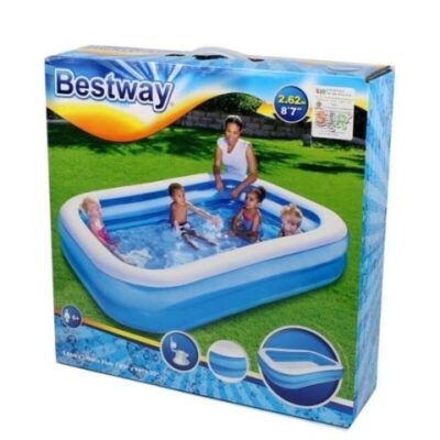 Bestway สระน้ำเป่าลม 2.6 เมตร หาดใหญ่ทอยส์