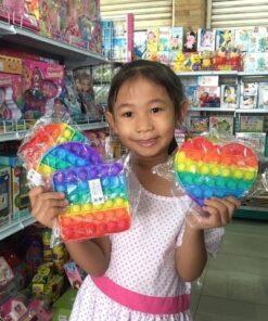 Pop it ป๊อปอิด ขนาด 12cm หาดใหญ่ทอยส์