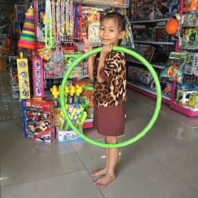 hula hoop ฮูลาฮูป 0.5 กิโล หาดใหญ่ทอยส์