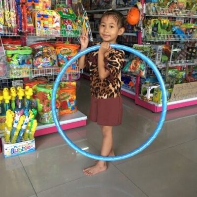 hula hoop ฮูลาฮูป 1 กิโล หาดใหญ่ทอยส์