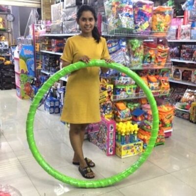 hula hoop ฮูลาฮูป 4 กิโล หาดใหญ่ทอยส์