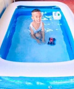 ขนาด 2 เมตร สระน้ำเป่าลม หาดใหญ่ทอยส์