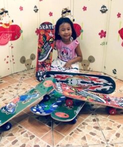 ขนาด 59cm สเก็ตบอร์ด สำหรับเด็ก หาดใหญ่ทอยส์