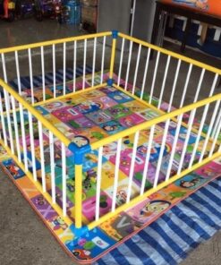 ขนาด 6 ฟุต รั้วกั้นเด็ก หาดใหญ่ทอยส์