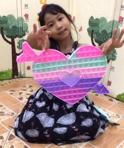 ป๊อปอิด หัวใจ ลูกเต๋า หาดใหญ่