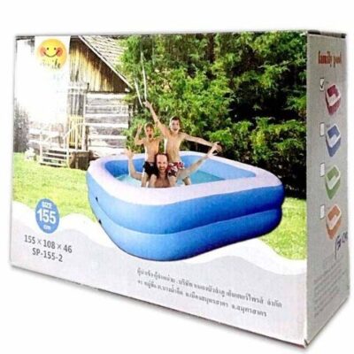 สระน้ำเป่าลม 1.5 เมตร หาดใหญ่ทอยส์