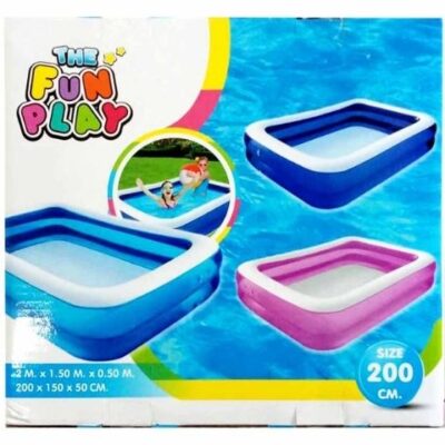 สระน้ำเป่าลม 2 เมตร หาดใหญ่ทอยส์