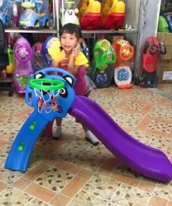 สไลเดอร์แพนด้า มีแป้นบาส หาดใหญ่ทอยส์